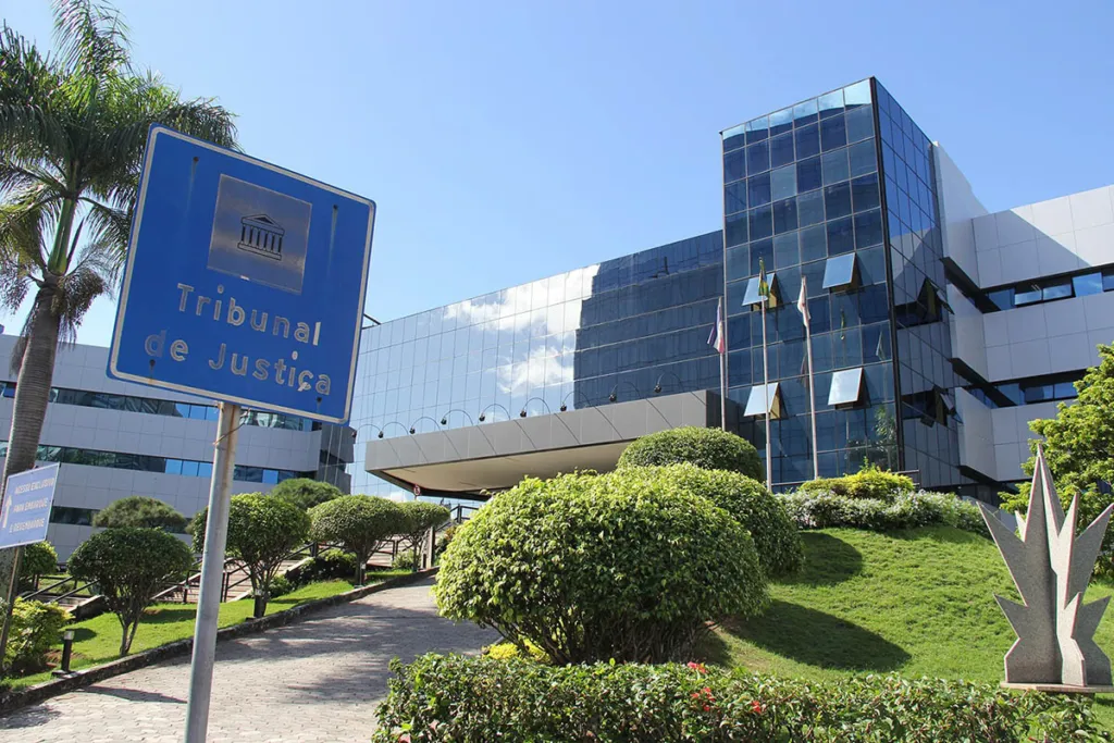 Sede do Tribunal de Justiça do Espírito Santo